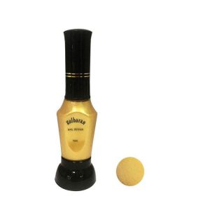 لاک طراحی ناخن گلباران شماره 2